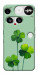 Чехол Lucky clover для Nothing Phone (3)