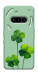 Чехол Lucky clover для Nothing Phone (3a)