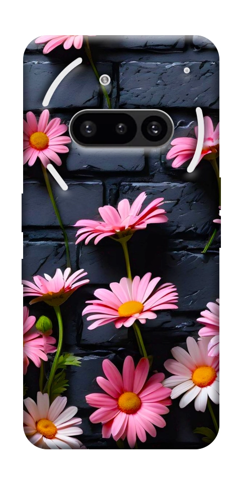 Чохол Рожевий контраст для Nothing Phone (3a)