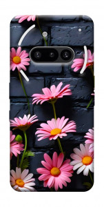 Чохол Рожевий контраст для Nothing Phone (3a)