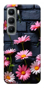 Чохол Рожевий контраст для Infinix Hot 60