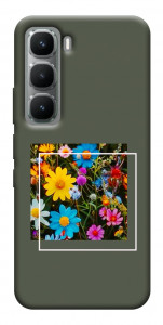 Чехол Flora mood для Infinix Hot 60 Pro