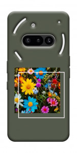 Чохол Flora mood для Nothing Phone (3a)
