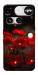 Чехол Burning flowers для Nothing Phone (3)