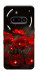 Чохол Burning flowers для Nothing Phone (3a)