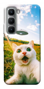 Чехол Ufo cat для Infinix Hot 60 Pro