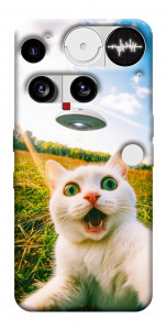 Чехол Ufo cat для Nothing Phone (3)