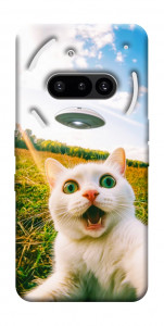 Чохол Ufo cat для Nothing Phone (3a)