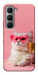 Чехол Pinky cat для Infinix Hot 60 Pro+