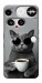 Чехол Grey cat coffee для Nothing Phone (3)