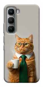 Чехол Coffee вoss для Infinix Hot 60 Pro