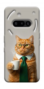 Чохол Coffee вoss для Nothing Phone (3a)