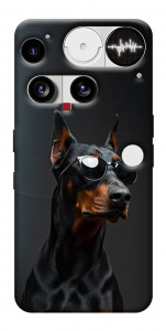 Чехол Cool doberman для Nothing Phone (3)