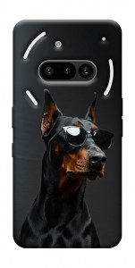 Чохол Cool doberman для Nothing Phone (3a)