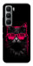 Чехол Cyberpunk cat для Infinix Hot 60 Pro