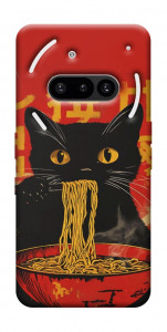 Чохол Cat noodles для Nothing Phone (3a)