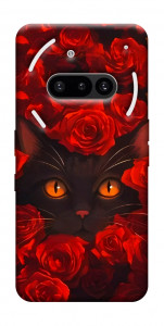 Чохол Rose cat для Nothing Phone (3a)