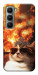 Чехол Cat explosion для Infinix Hot 60 Pro