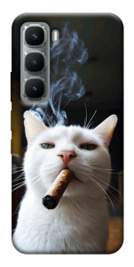 Чехол Cat cigar для Infinix Hot 60 Pro
