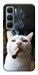 Чехол Cat cigar для Infinix Hot 60 Pro