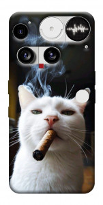 Чехол Cat cigar для Nothing Phone (3)