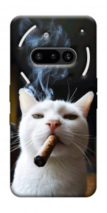 Чохол Cat cigar для Nothing Phone (3a)