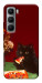 Чехол Pizza paws для Infinix Hot 60 Pro