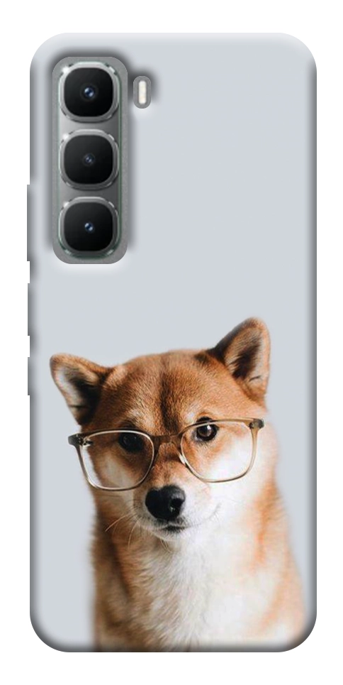 Чехол Smart dog для Infinix Hot 60 Pro