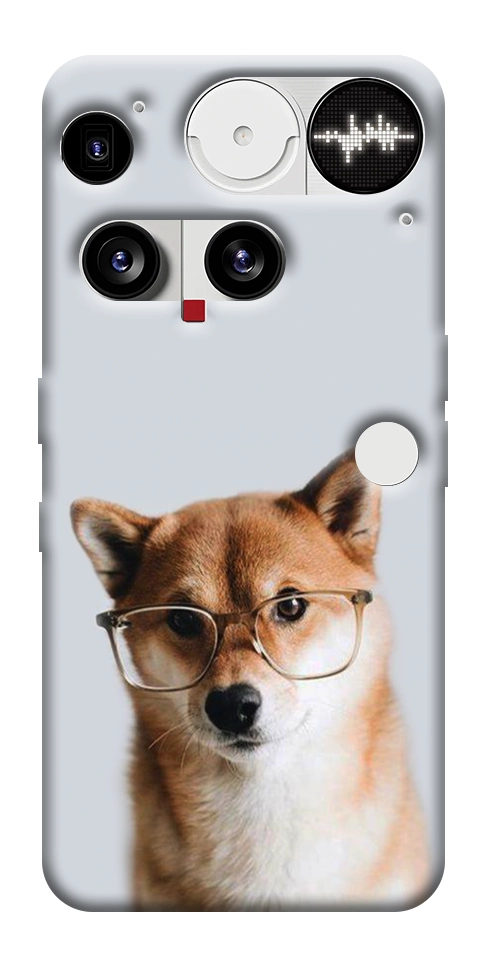 Чехол Smart dog для Nothing Phone (3)