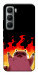 Чехол Summon the сhaos для Infinix Hot 60 Pro
