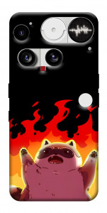 Чехол Summon the сhaos для Nothing Phone (3)