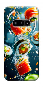 Чохол Sushi falling для Nothing Phone (3a)