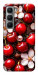 Чехол Черешня для Infinix Hot 60 Pro