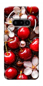 Чохол Черешня для Nothing Phone (3a)