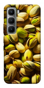 Чехол Фисташки для Infinix Hot 60 Pro