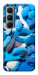 Чохол Синій мармелад для Infinix Hot 60i