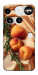 Чехол Лакешери персики для Nothing Phone (3)