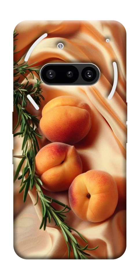 Чохол Лакешері персики для Nothing Phone (3a)