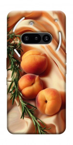 Чохол Лакешері персики для Nothing Phone (3a)