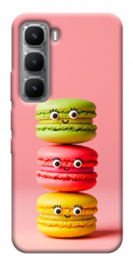 Чохол Happy bites для Infinix Hot 60i