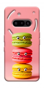 Чехол Happy bites для Nothing Phone (3a)