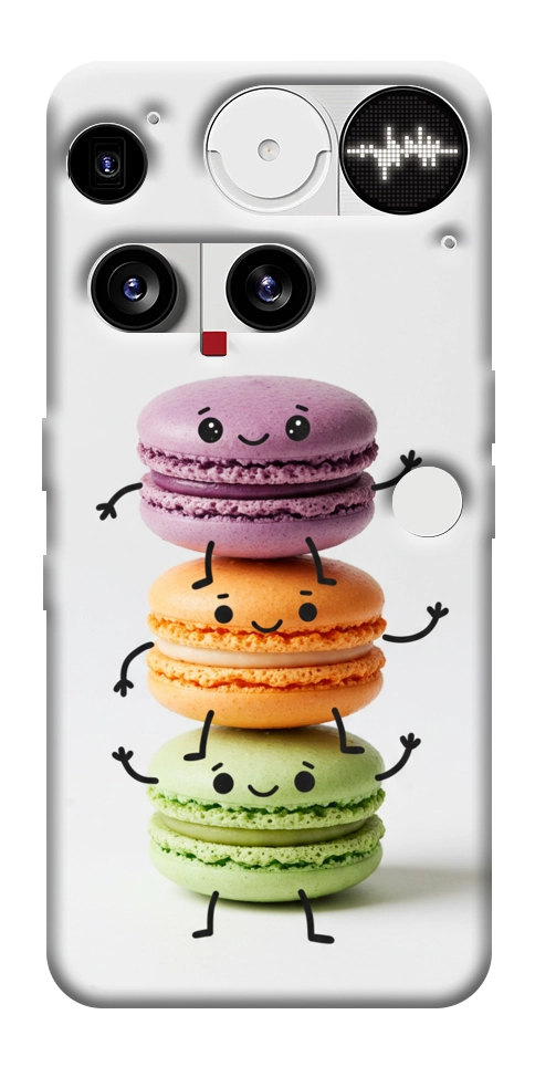 Чехол Macaron joy для Nothing Phone (3)