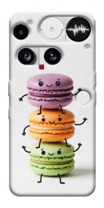 Чехол Macaron joy для Nothing Phone (3)