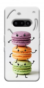 Чохол Macaron joy для Nothing Phone (3a)