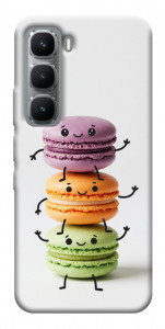 Чохол Macaron joy для Infinix Hot 60