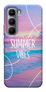 Чехол Летнее настроение для Infinix Hot 60 Pro