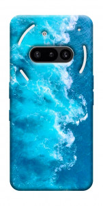Чохол Текстура води для Nothing Phone (3a)