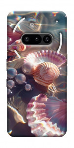 Чохол Яскраві мушлі для Nothing Phone (3a)
