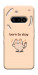 Чохол Born to slay для Nothing Phone (3a)