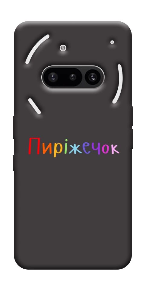 Чохол Пиріжечок для Nothing Phone (3a)